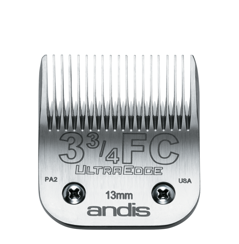 42-064135 ANDIS ULTRAEDGE DETACHABLE BLADE - SIZE 3 3/4FC